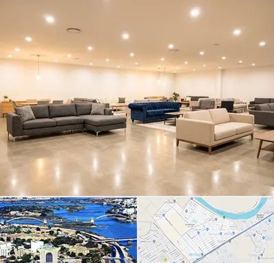 فروش کاناپه در کوروش اهواز