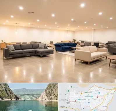 فروش کاناپه در ایلام