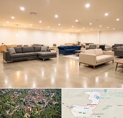 فروش کاناپه در دماوند