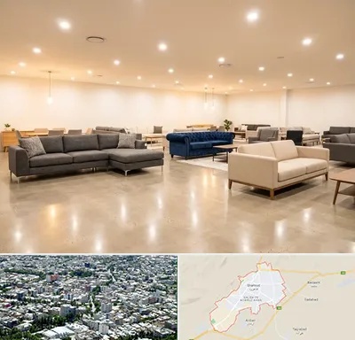 فروش کاناپه در شاهرود
