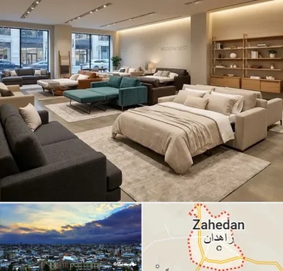 فروش مبل تخت خواب شو در زاهدان