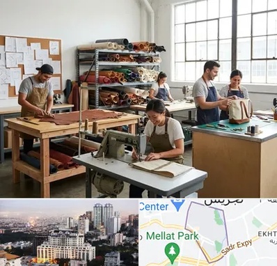 تولیدی کیف در الهیه