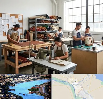 تولیدی کیف در خرمشهر