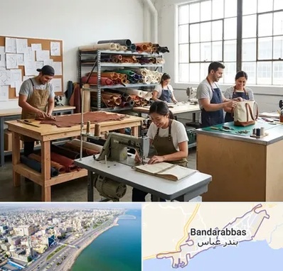 تولیدی کیف در بندرعباس