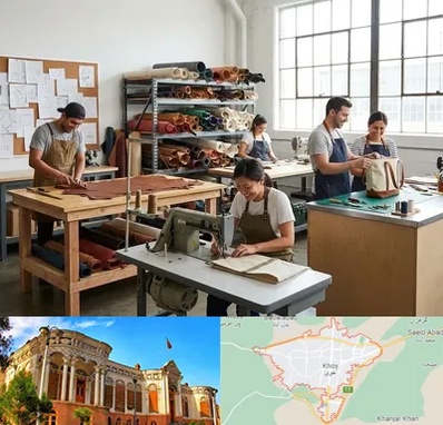 تولیدی کیف در خوی