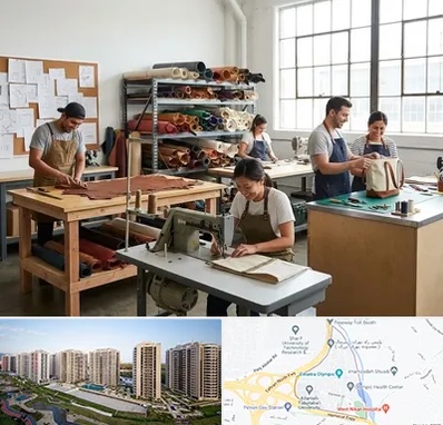 تولیدی کیف در المپیک 
