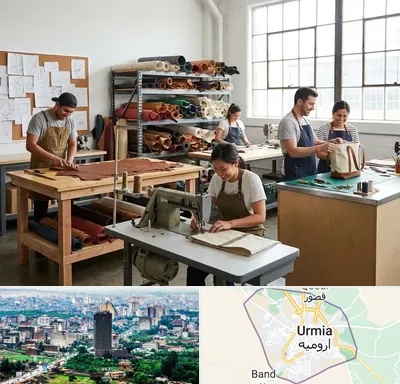 تولیدی کیف در ارومیه