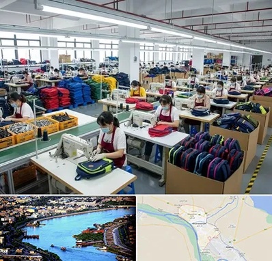 تولیدی کیف مدرسه در خرمشهر