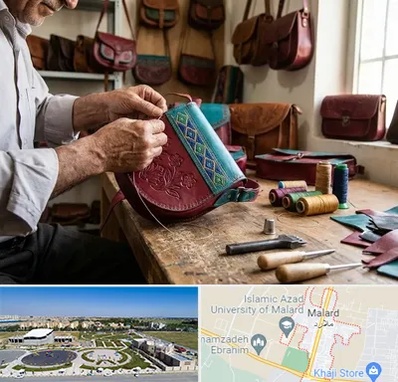 تولیدی کیف سنتی در ملارد