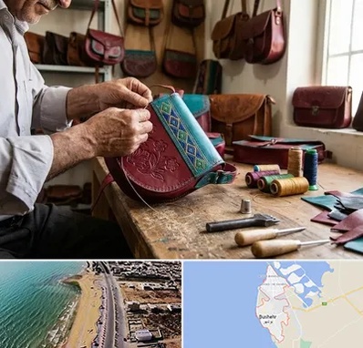 تولیدی کیف سنتی در بوشهر