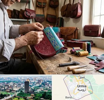 تولیدی کیف سنتی در ارومیه