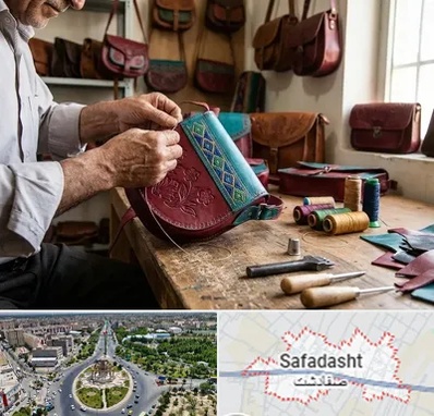 تولیدی کیف سنتی در صفادشت