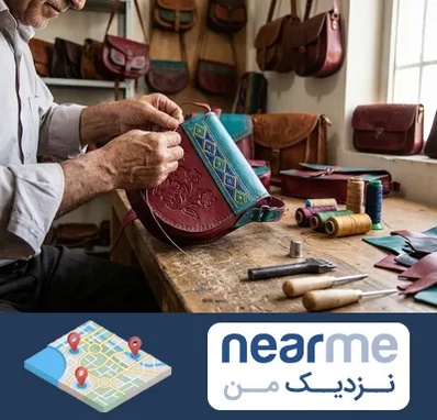 تولیدی کیف سنتی در نزدیک من