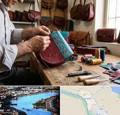 تولیدی کیف سنتی در خرمشهر