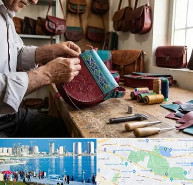 تولیدی کیف سنتی در چیتگر 