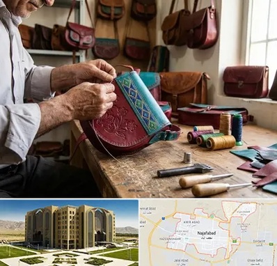 تولیدی کیف سنتی در نجف آباد