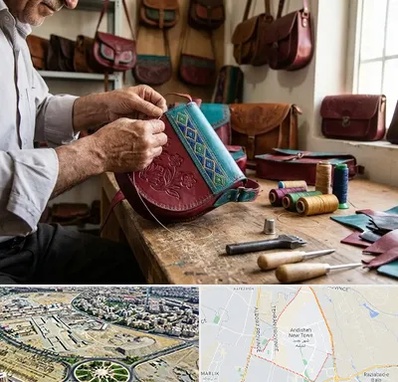 تولیدی کیف سنتی در اندیشه