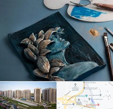 آموزشگاه نقش برجسته در المپیک