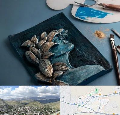 آموزشگاه نقش برجسته در رودهن