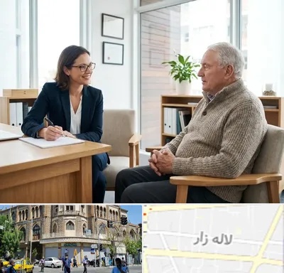 دکتر فوق تخصص آلزایمر در لاله زار