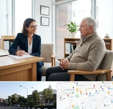 دکتر فوق تخصص آلزایمر در میدان کاج 