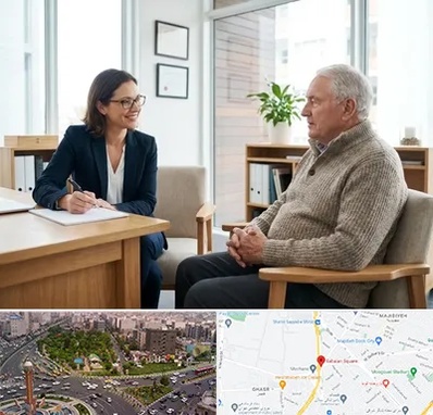 دکتر فوق تخصص آلزایمر در سبلان 