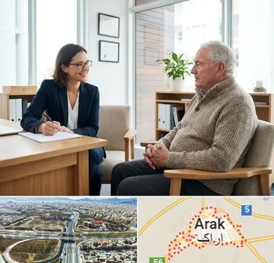 دکتر فوق تخصص آلزایمر در اراک