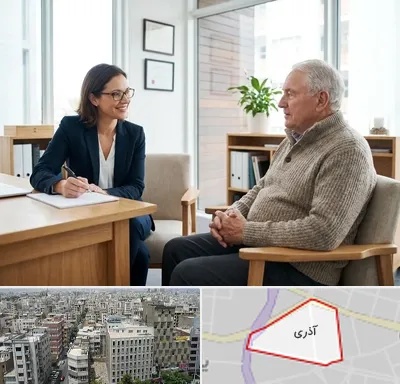 دکتر فوق تخصص آلزایمر در آذری