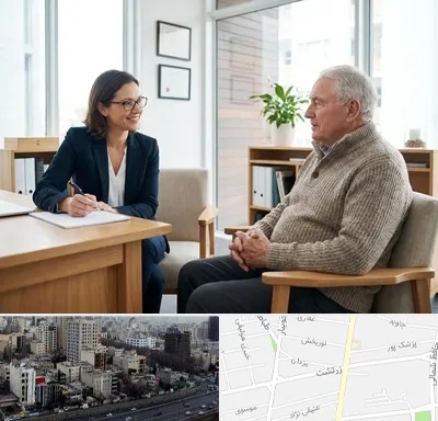 دکتر فوق تخصص آلزایمر در زرتشت