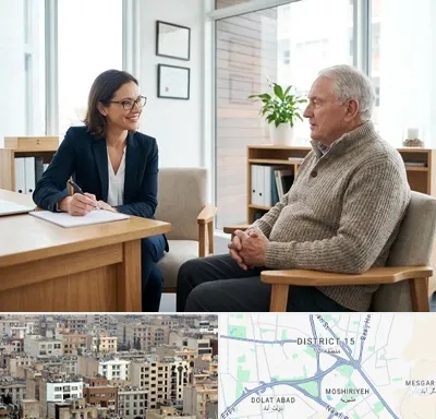 دکتر فوق تخصص آلزایمر در جنوب شرق تهران