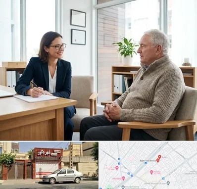 دکتر فوق تخصص آلزایمر در باجک قم