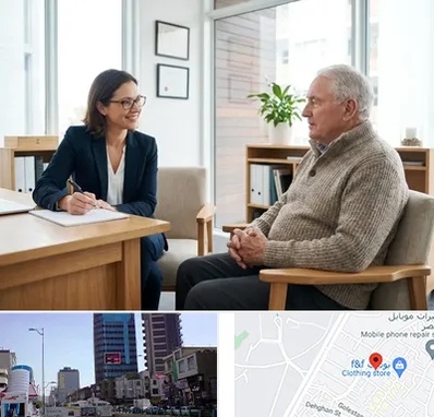 دکتر فوق تخصص آلزایمر در چهارراه طالقانی کرج 