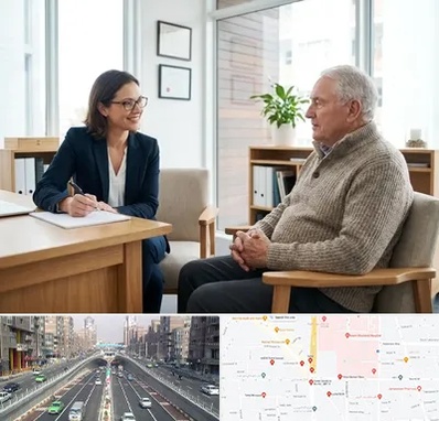 دکتر فوق تخصص آلزایمر در توحید 