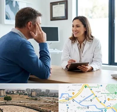 دکتر فوق تخصص سردرد در کوی وحدت شیراز 