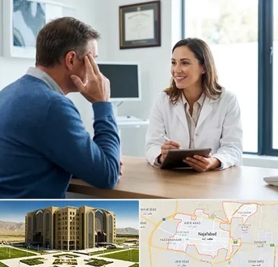 دکتر فوق تخصص سردرد در نجف آباد