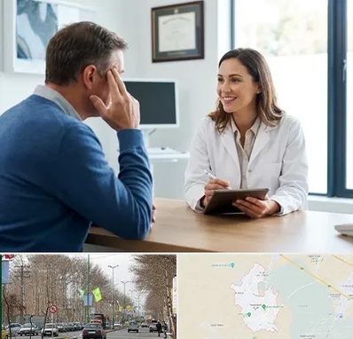 دکتر فوق تخصص سردرد در نظرآباد کرج 