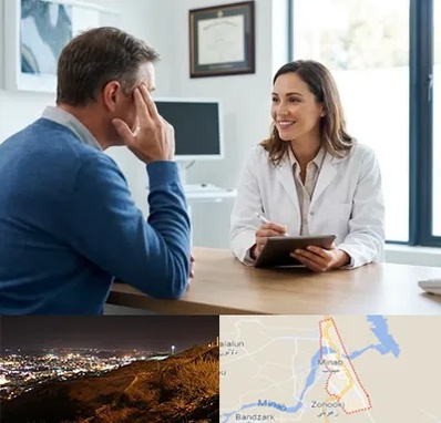 دکتر فوق تخصص سردرد در میناب