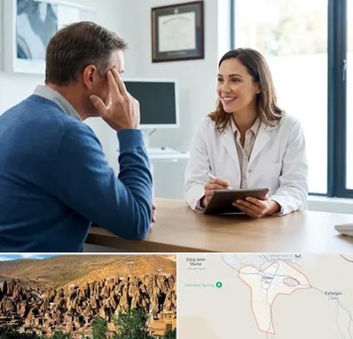 دکتر فوق تخصص سردرد در اسکو