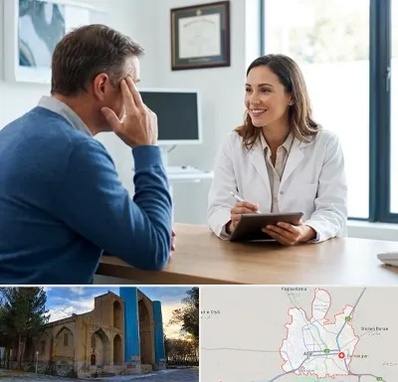 دکتر فوق تخصص سردرد در اهر