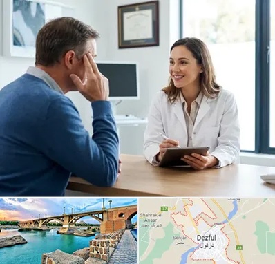 دکتر فوق تخصص سردرد در دزفول