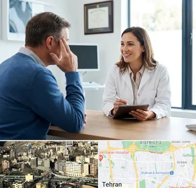 دکتر فوق تخصص سردرد در مرزداران 
