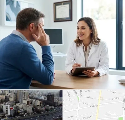 دکتر فوق تخصص سردرد در زرتشت