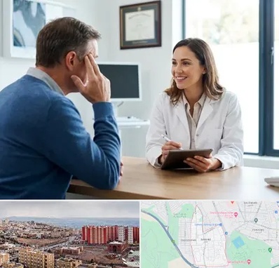 دکتر فوق تخصص سردرد در سهند تبریز 