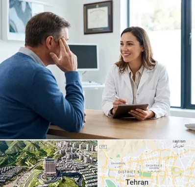 دکتر فوق تخصص سردرد در شمال تهران