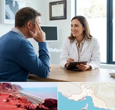 دکتر فوق تخصص سردرد در هرمزگان
