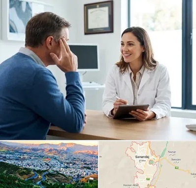 دکتر فوق تخصص سردرد در سنندج