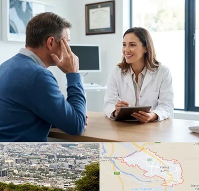 دکتر فوق تخصص سردرد در یاسوج