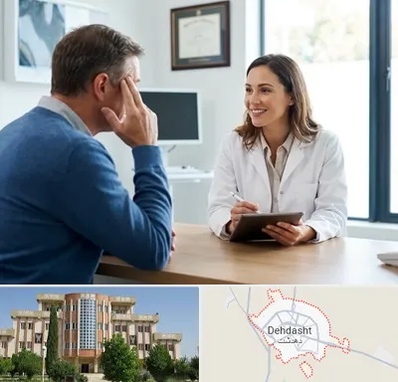 دکتر فوق تخصص سردرد در دهدشت