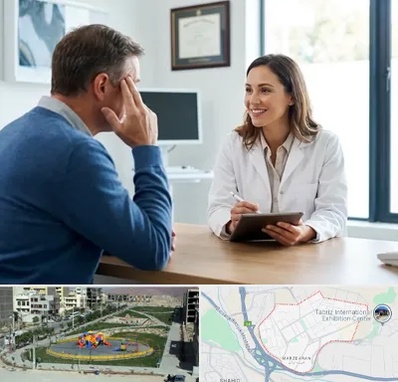 دکتر فوق تخصص سردرد در مرزداران تبریز