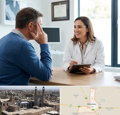 دکتر فوق تخصص سردرد در سبزوار